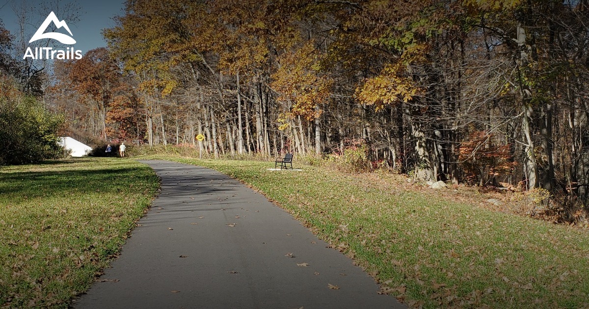 2023 Best Trails near Pequonnock River Falls AllTrails