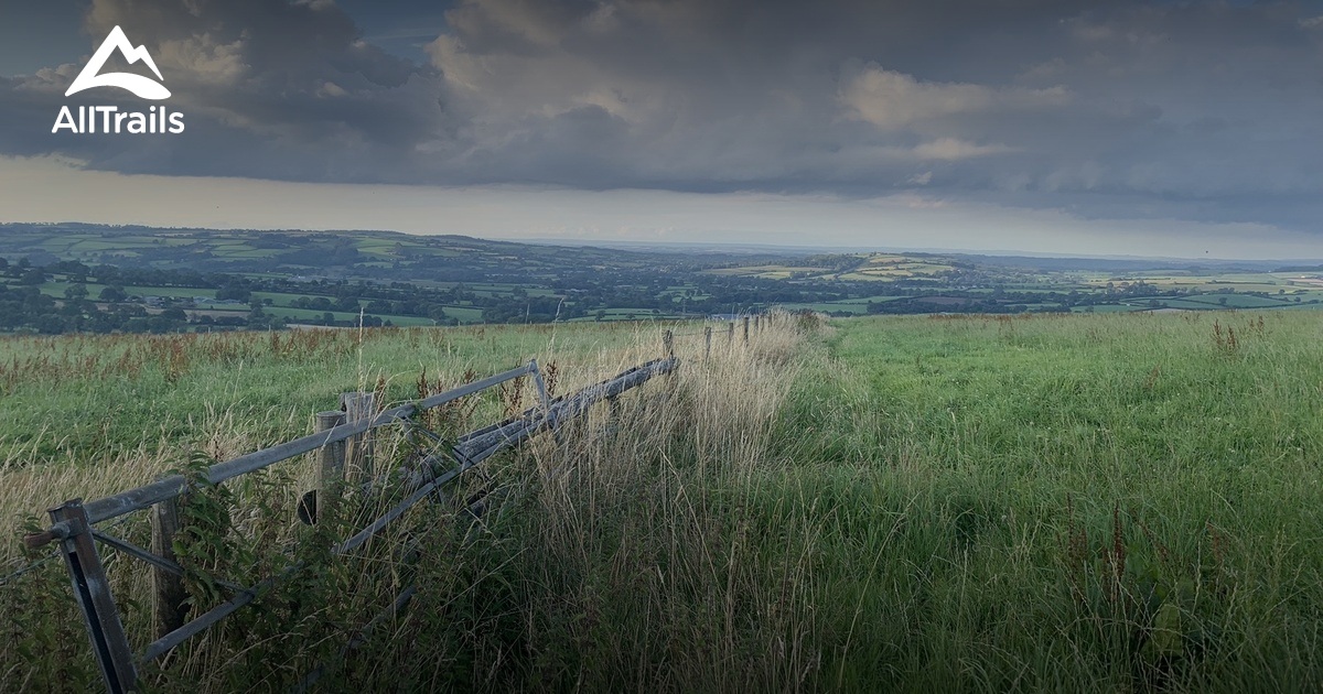 2023 Best Trails near Pilsdon Pen AllTrails