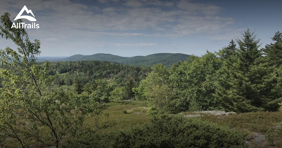 Best Trails near Kidder Mountain AllTrails