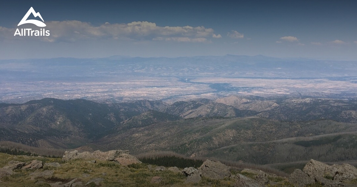 Best Trails Near Santa Fe Baldy AllTrails