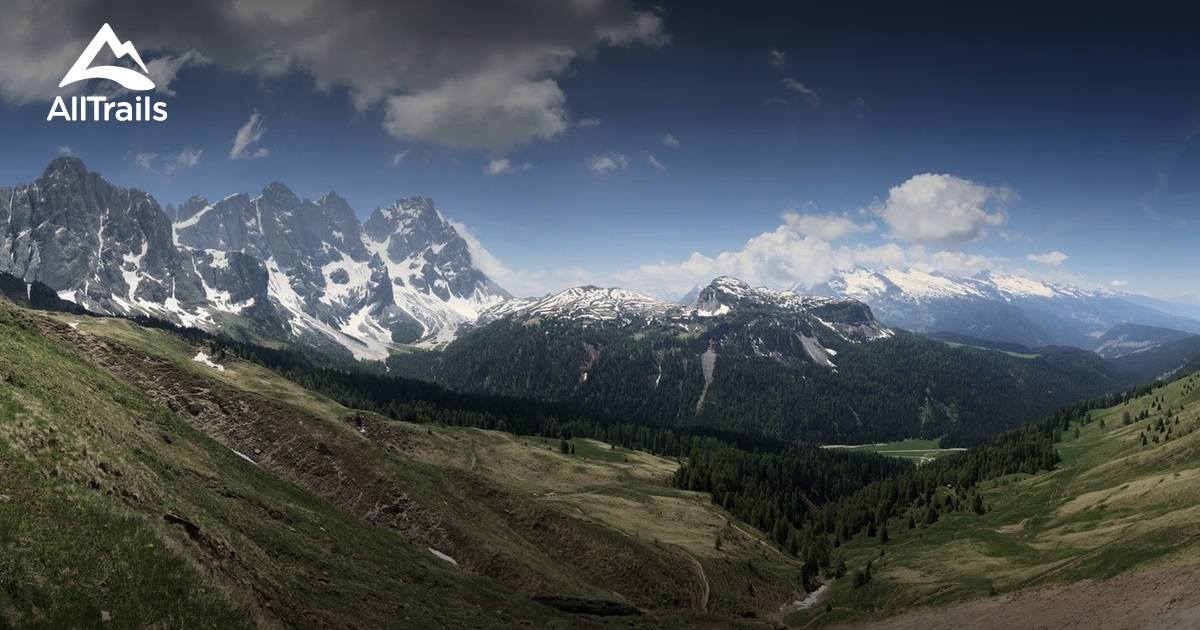 2023 Beste Routen In Der Umgebung Von Cima Della Venegiota AllTrails