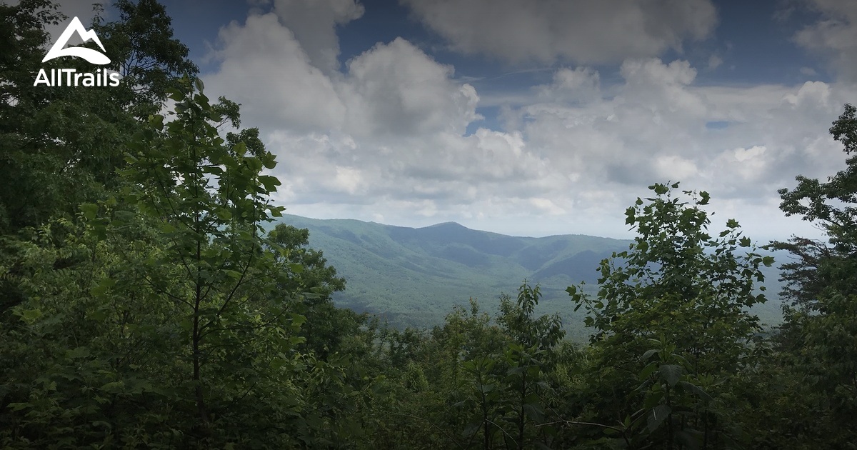 Best Trails near Cohutta Mountain AllTrails