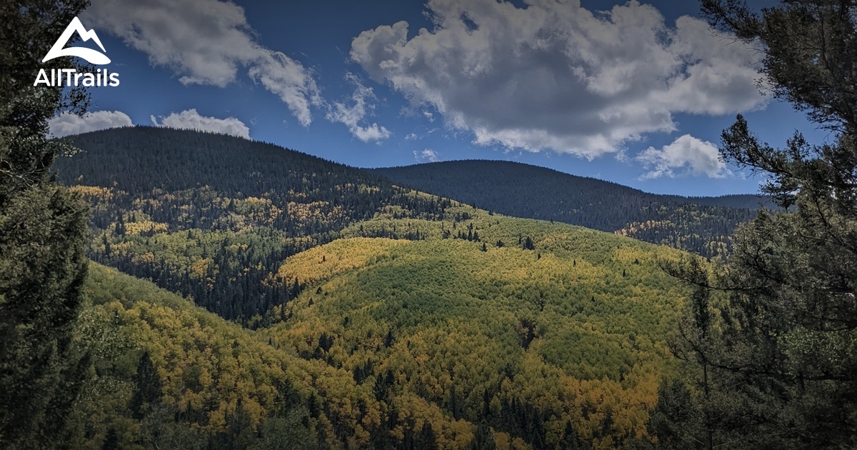 2023 Best Trails near Tesuque Peak AllTrails