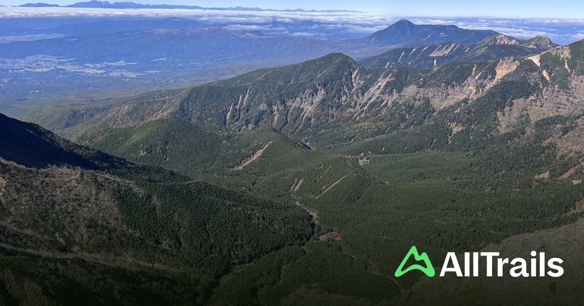 拓の山 Mount Minotochu - hikes and trails to get you there | AllTrails