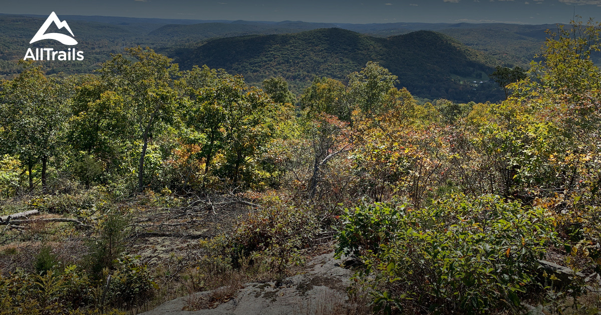 2023 Best Trails near Schaghticoke Mountain AllTrails