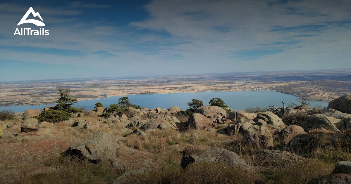 Best Trails near Mount Scott AllTrails