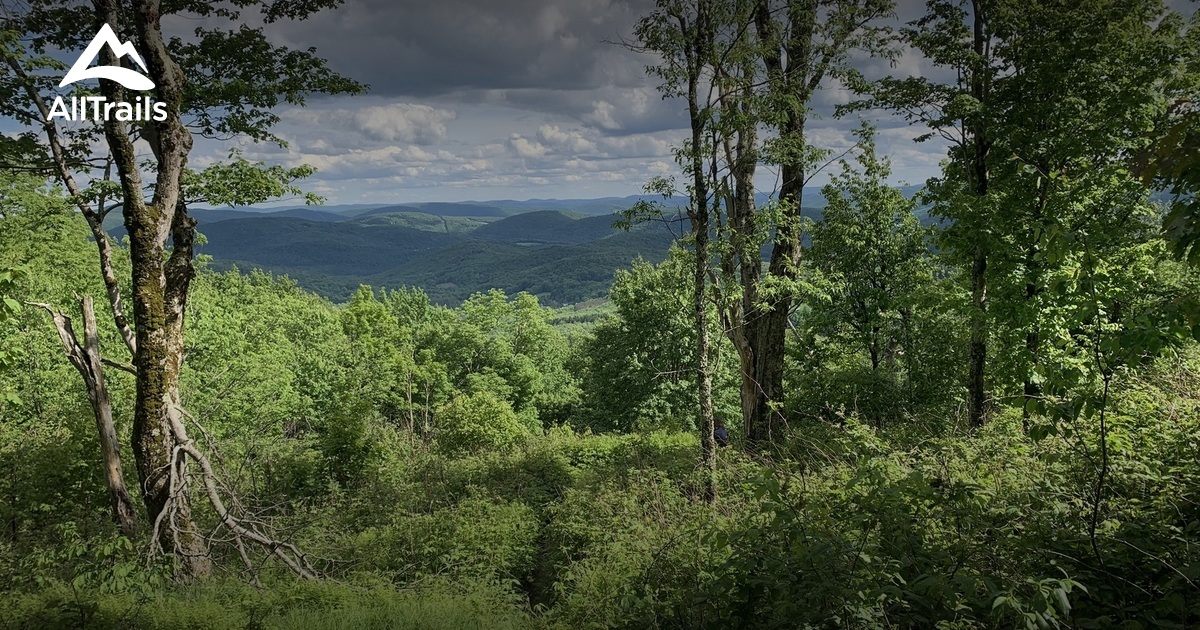 2023 Best Trails near Bramley Mountain AllTrails