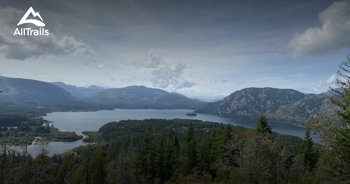 Best Trails near Mesachie Mountain AllTrails