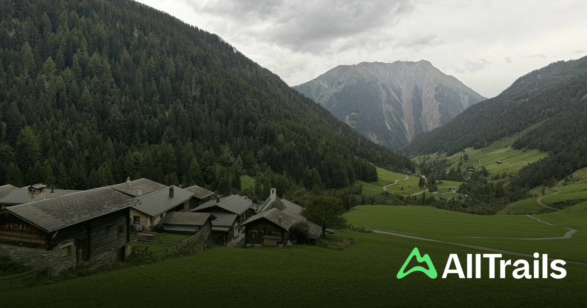 Camping Giessen - hikes and trails to get you there | AllTrails