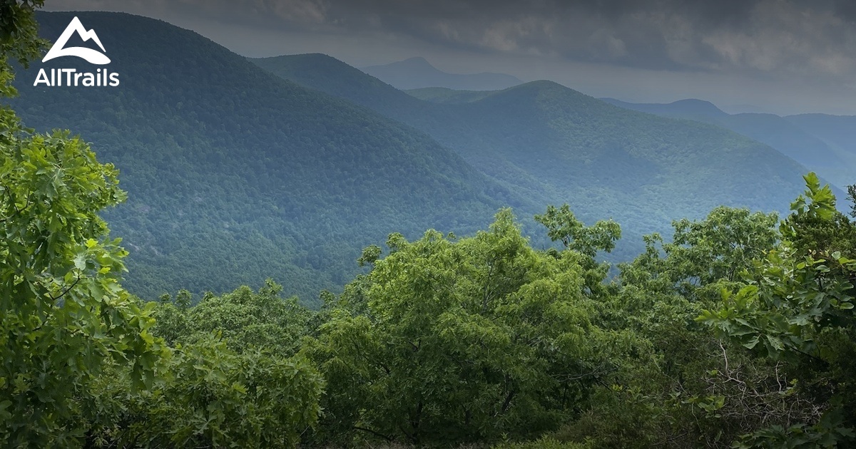 Best Trails near Green Cliff Top AllTrails