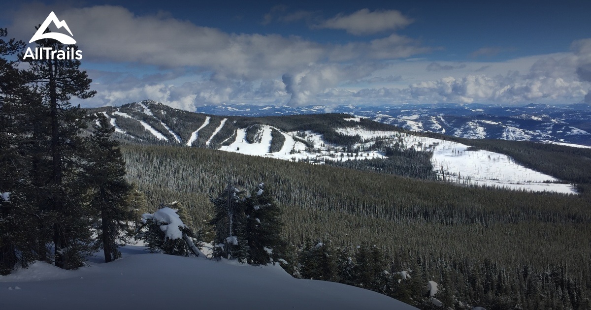 Best Trails Near Baldy Mountain AllTrails