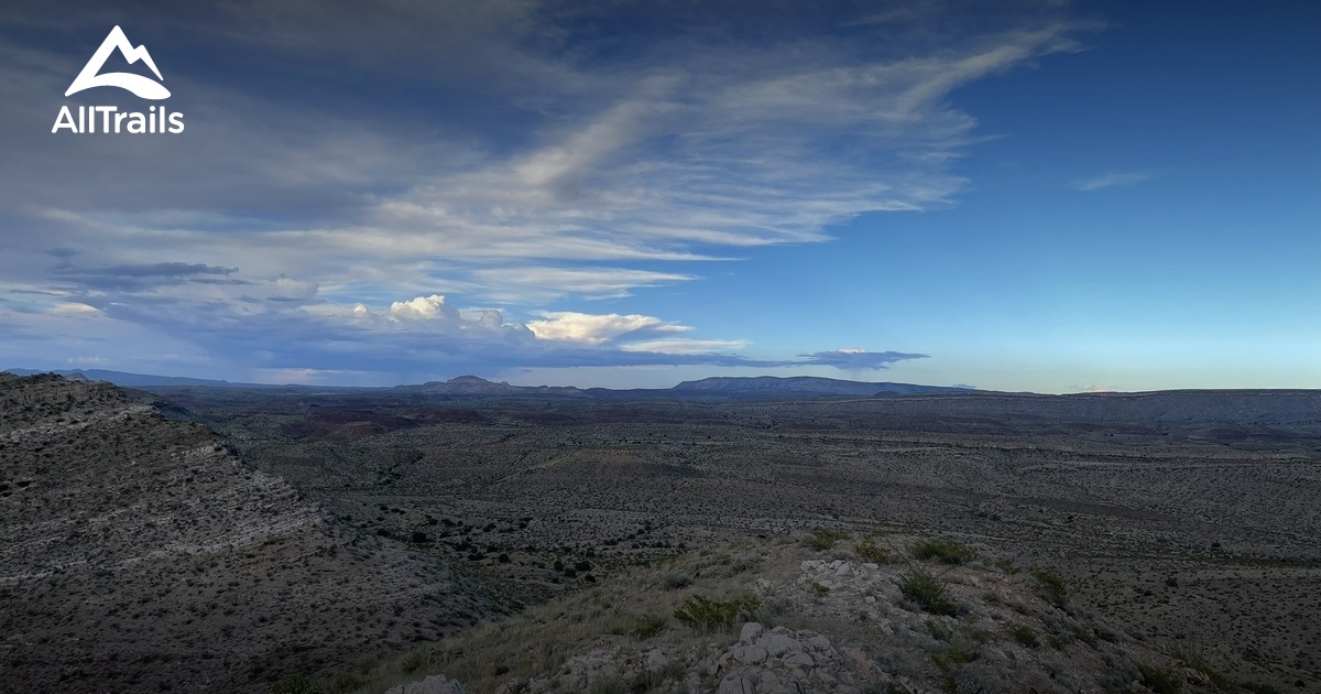 2023 Best Trails Near Cerrillos Del Coyote 