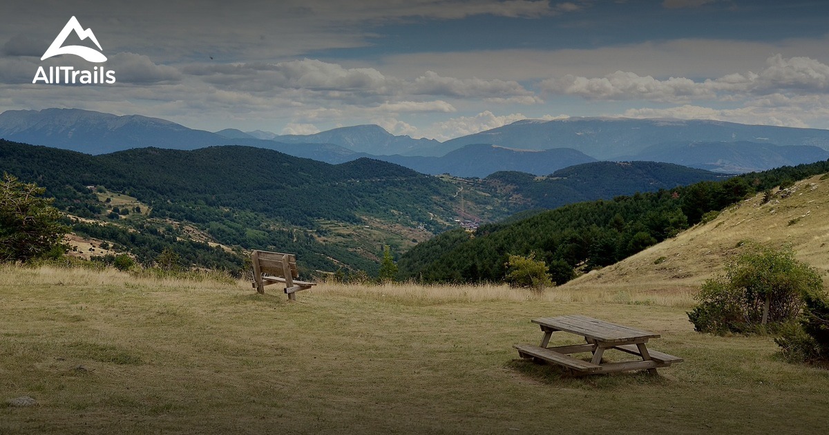 2023 Best Trails near les Piques AllTrails