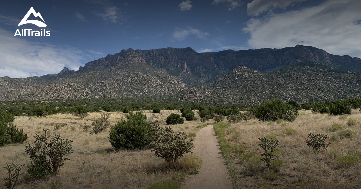 Domingo Baca Trail #230, New Mexico - 1,849 Reviews, Map