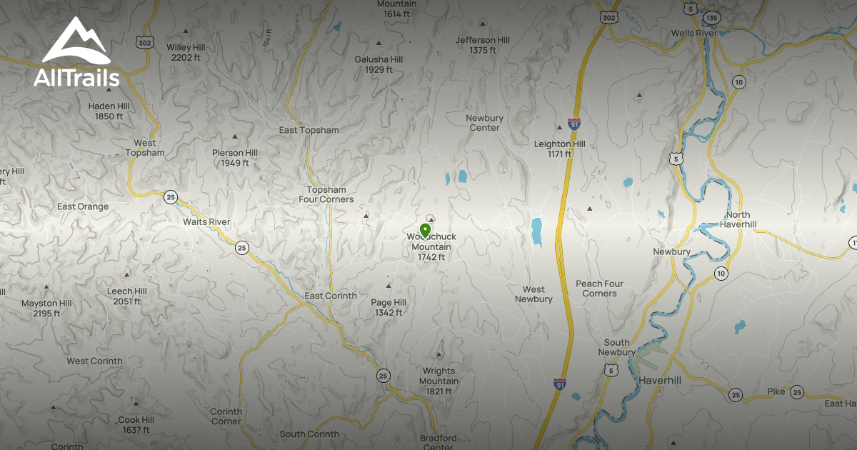 2023 Best Trails near Woodchuck Mountain AllTrails