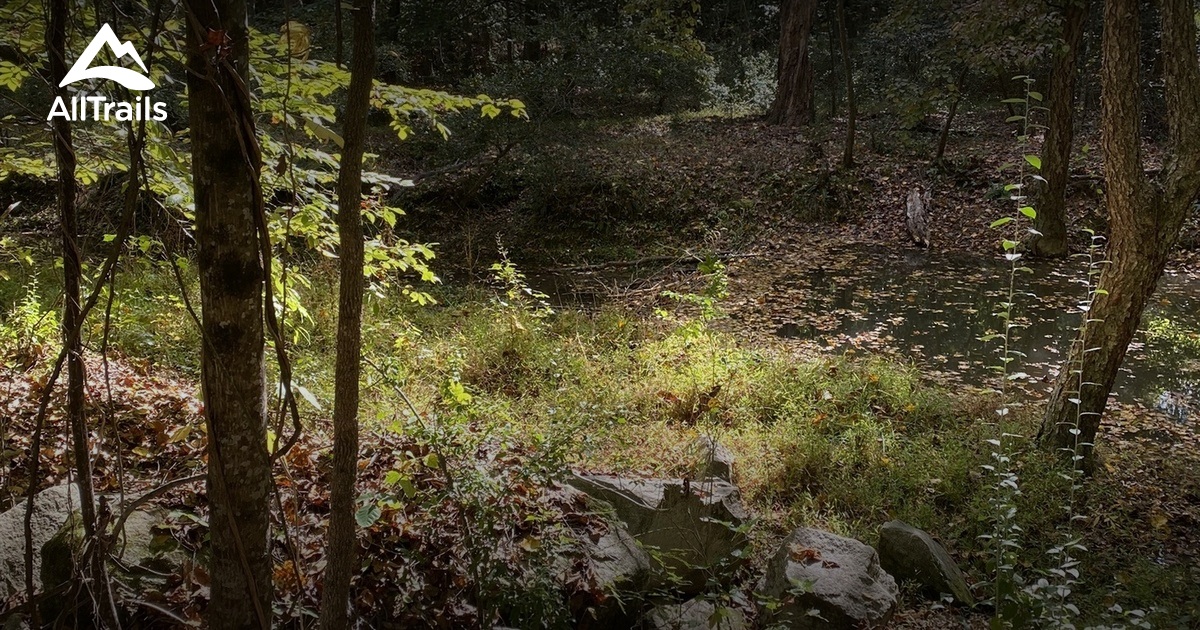 Best Trails near Pacolet Water Falls AllTrails