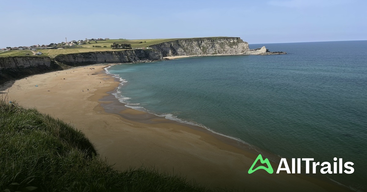 Los mejores senderos cerca de Camping Derby Loredo | AllTrails