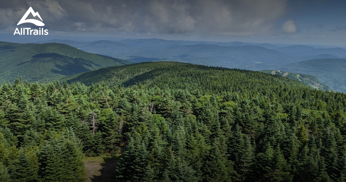 10 Best trails near Hunter Mountain AllTrails