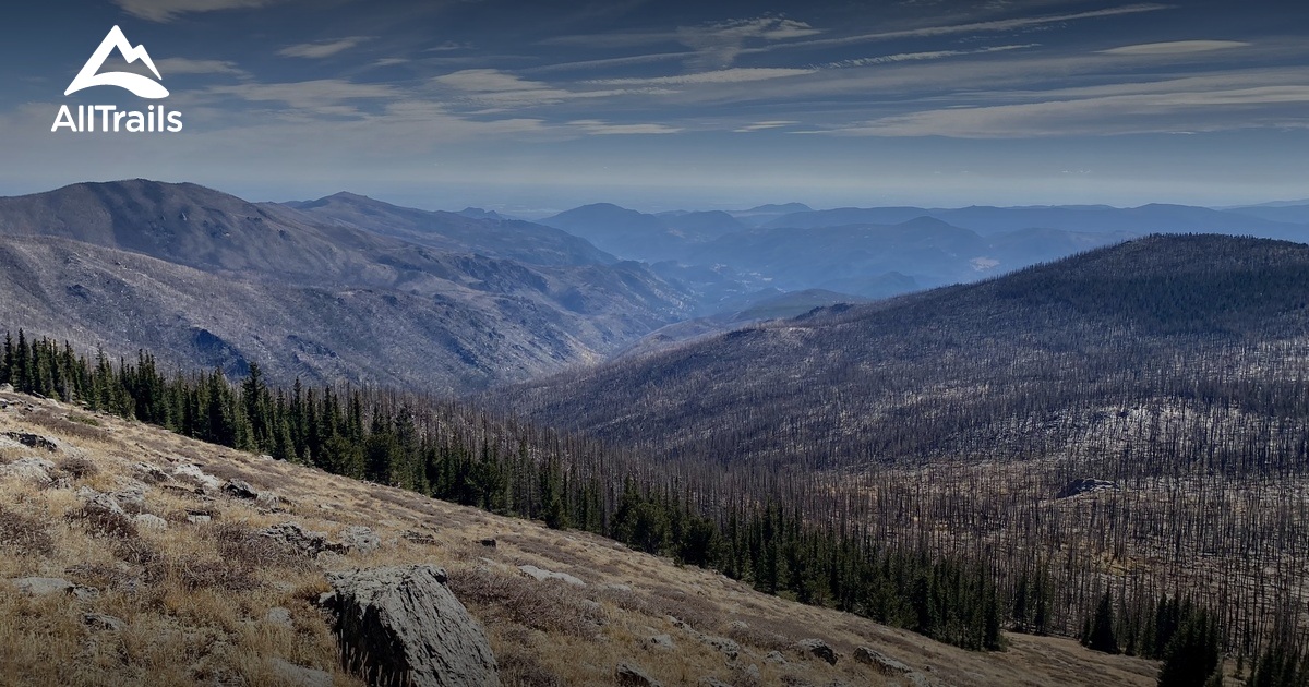 Best Trails near South Signal Mountain AllTrails