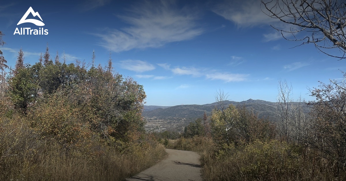 Howelsen Hill - hikes and trails to get you there | AllTrails