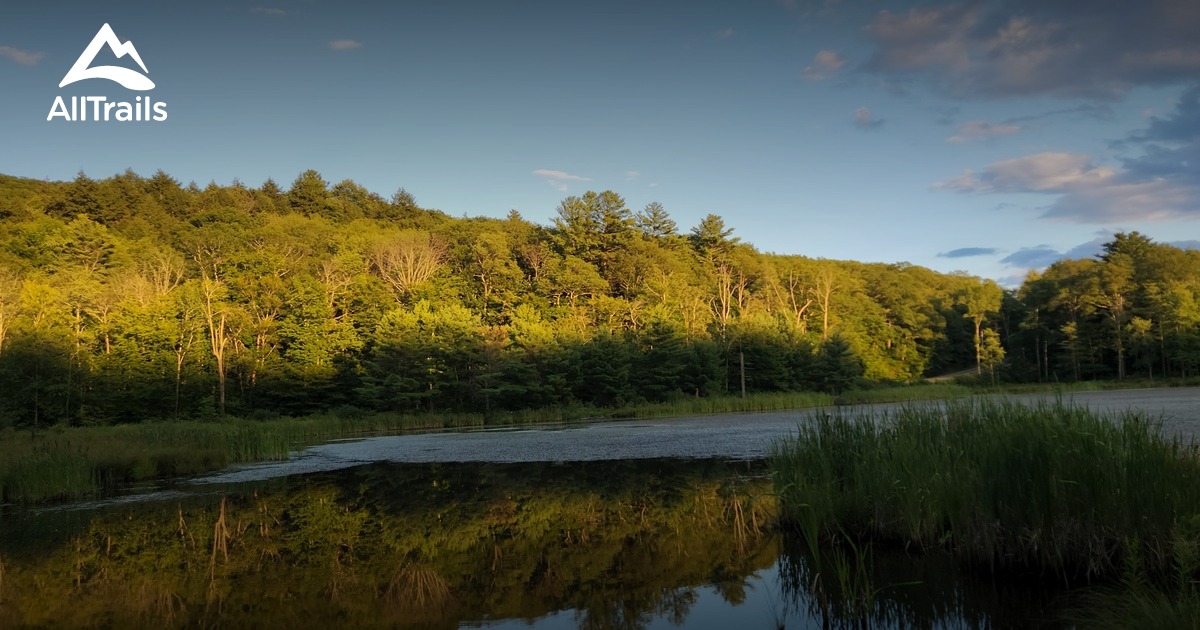 2023 Best Trails near Beebe Hill AllTrails