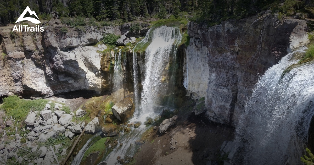 Best Trails near Paulina Falls AllTrails