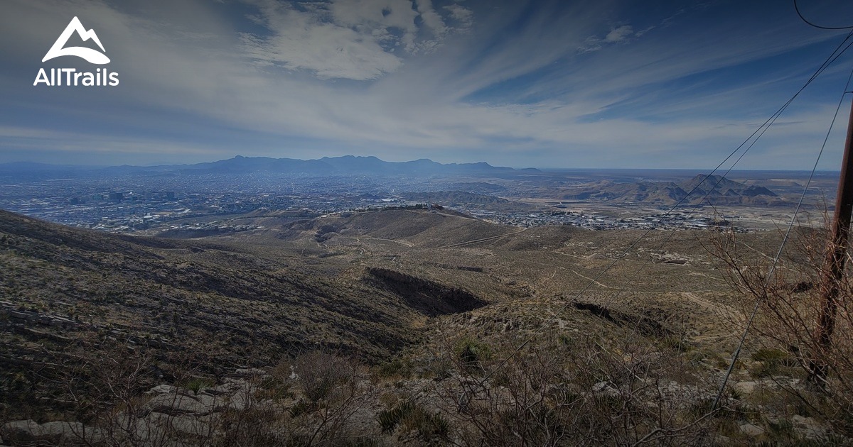 Best Trails near Ranger Peak AllTrails