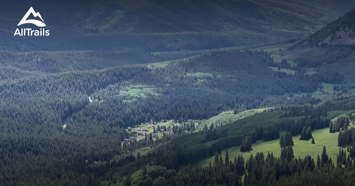 Best Trails near New York Mountain AllTrails