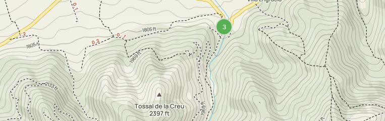 Best Trails Near Tossal De La Creu Alltrails