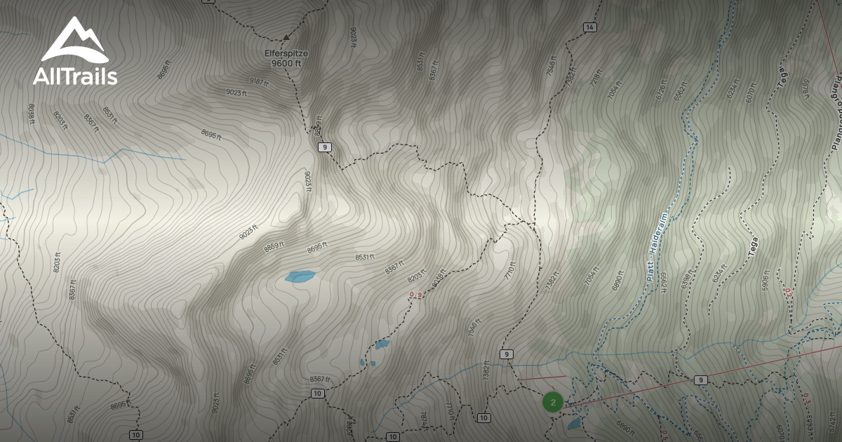 besten Routen in der Nähe von Elferspitze Cima Undici AllTrails