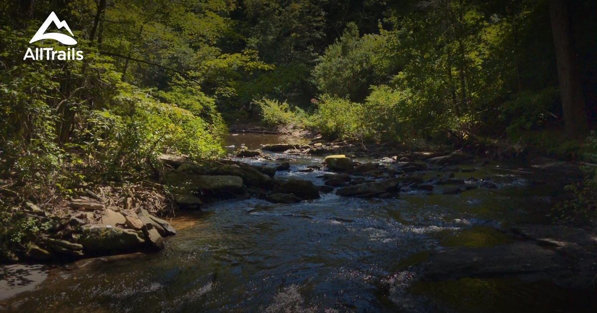 Best Trails near Piney Creek Falls AllTrails