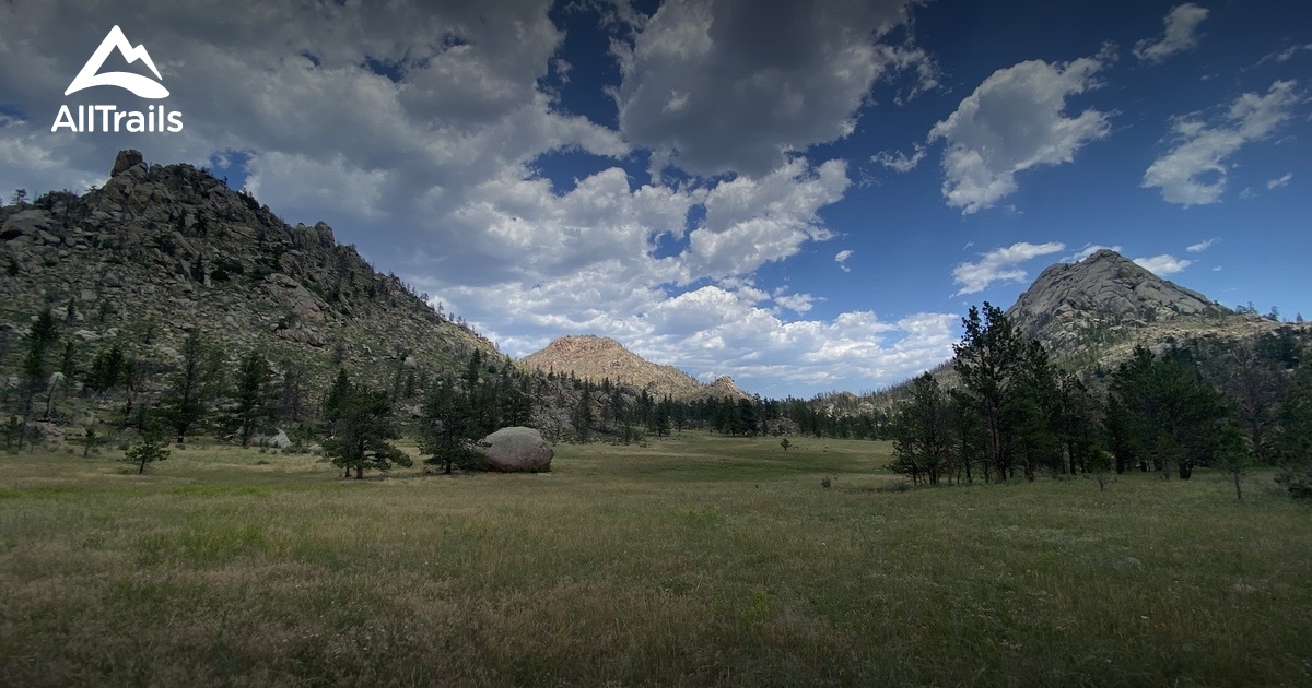 2023 Best Trails near Greyrock Mountain AllTrails