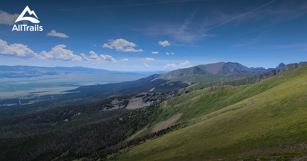 Best Trails near Horn Peak AllTrails