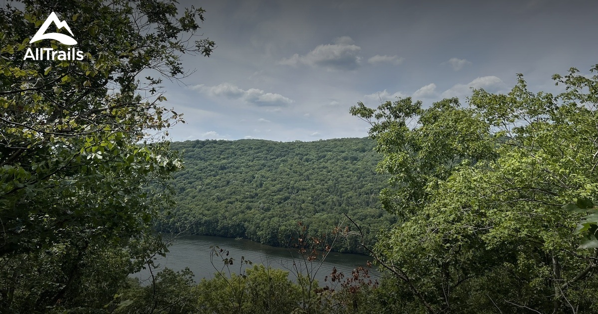 2023 Best Trails near Kettletown Brook Falls AllTrails