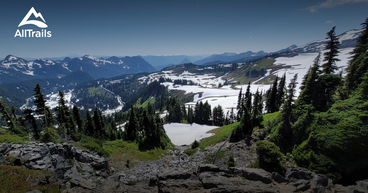 Paradise Falls – My Favorite Hikes