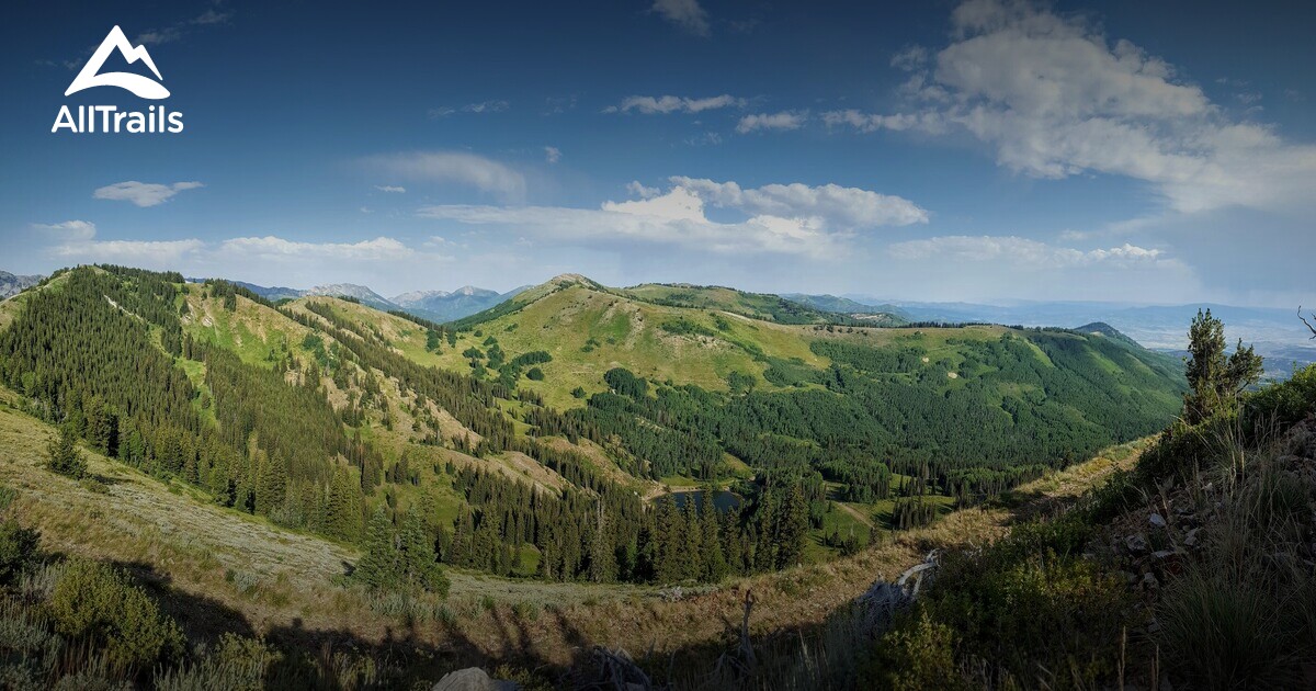 2023 Best Trails near Jupiter Peak AllTrails