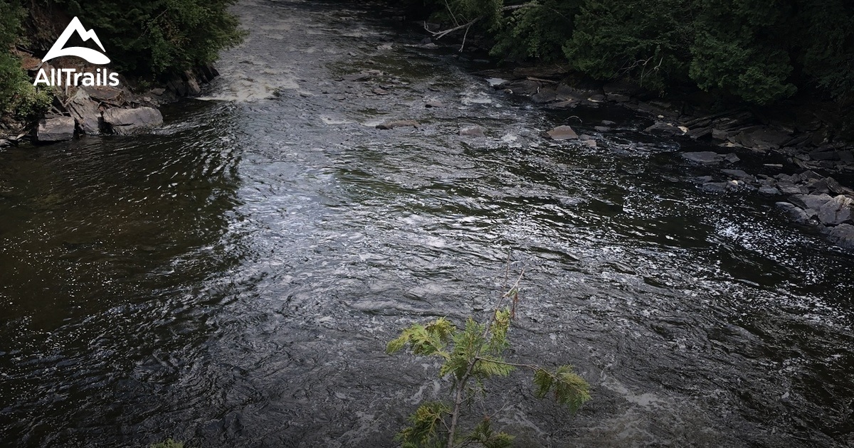 Best Trails near LaSalle Falls AllTrails