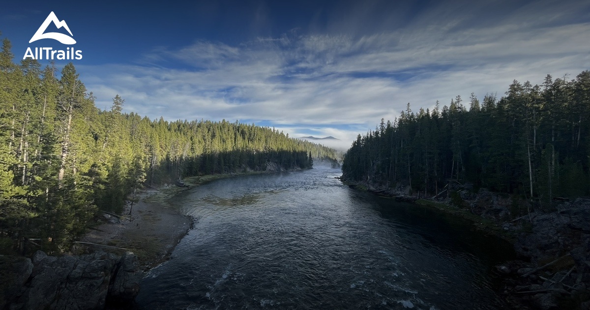 Alltrails yellowstone outlet