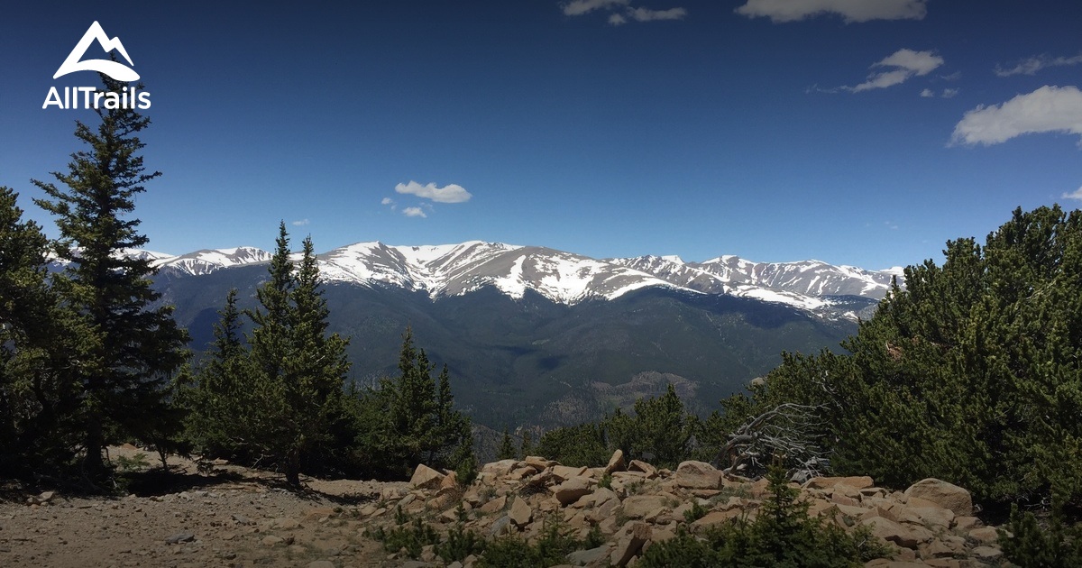 Saxon Mountain - hikes and trails to get you there | AllTrails