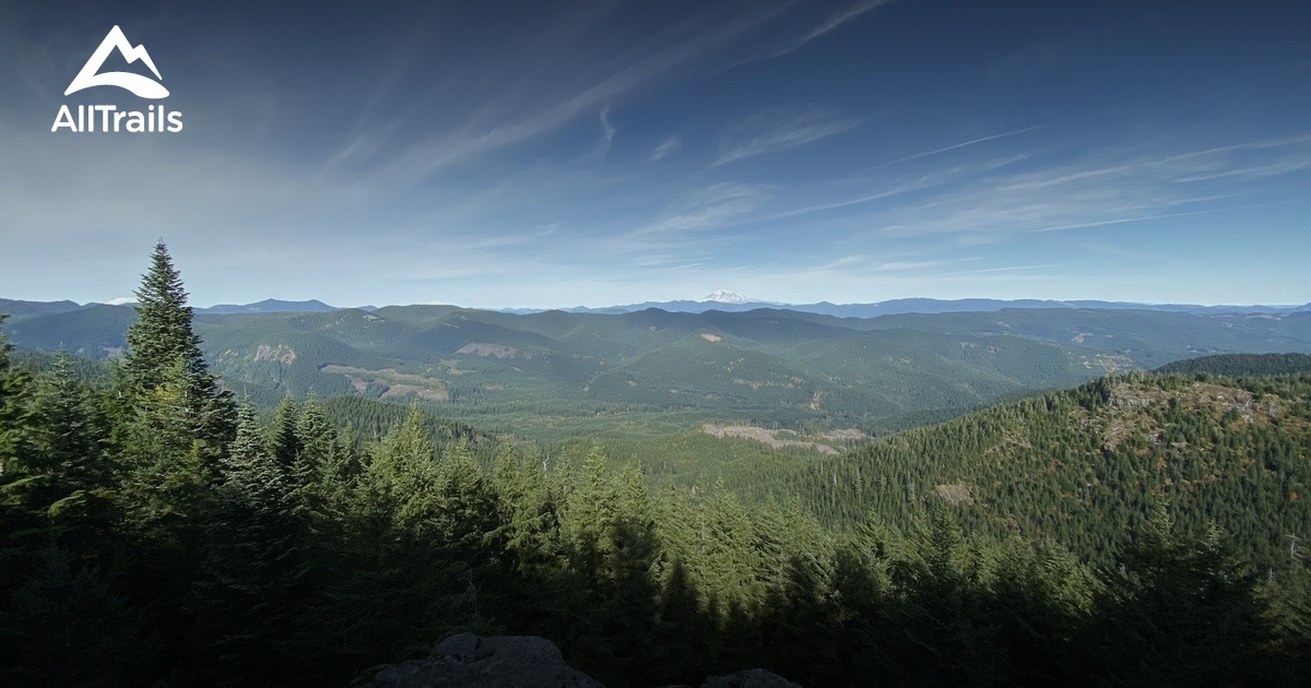 Best Trails near Three Corner Rock AllTrails