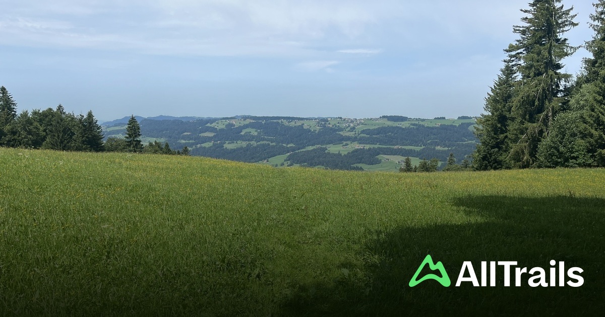Camping Hochlitten - hikes and trails to get you there | AllTrails