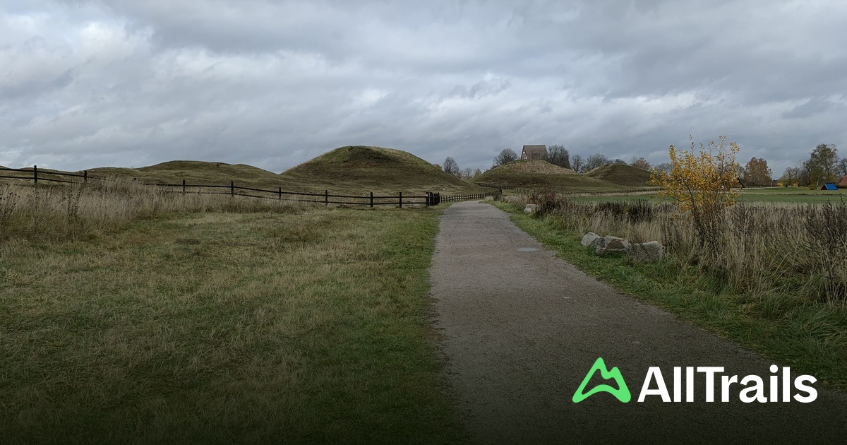 Fyrishov Stugby & Camping - hikes and trails to get you there | AllTrails