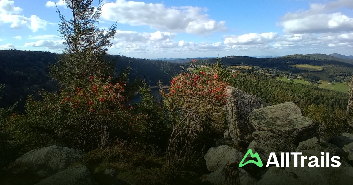 Best trails near Camping Lefbure | AllTrails