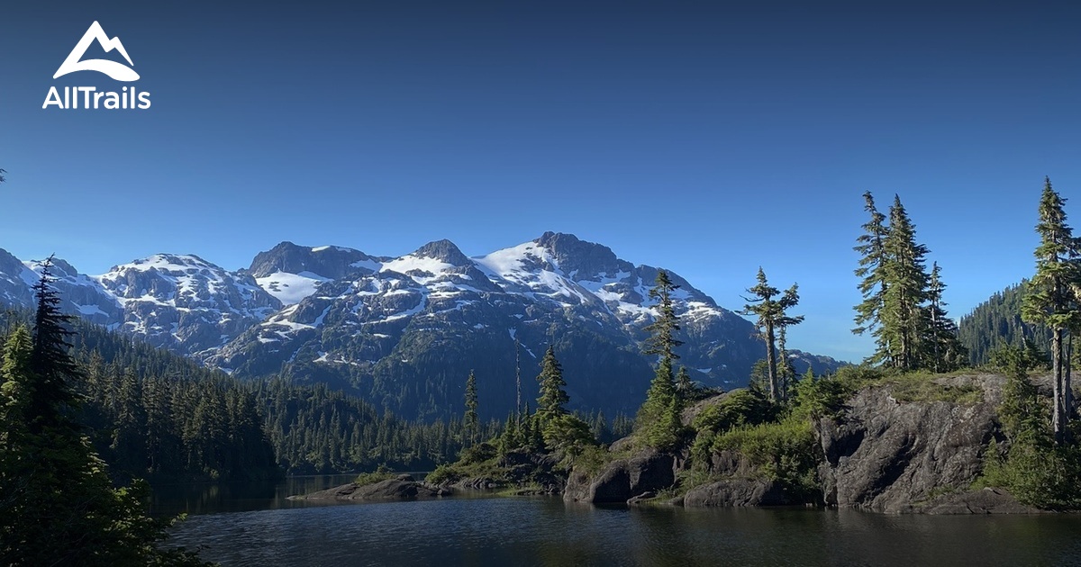 Best Trails near Mount Tom Taylor AllTrails