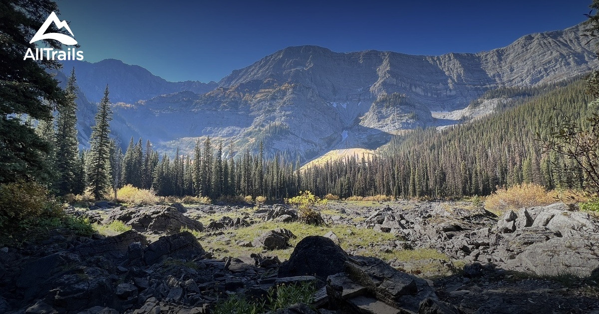 2023 Best Trails near Mount Warspite AllTrails