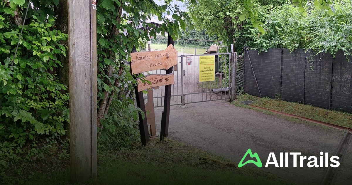 FKK Camping Turkwiese - hikes and trails to get you there | AllTrails
