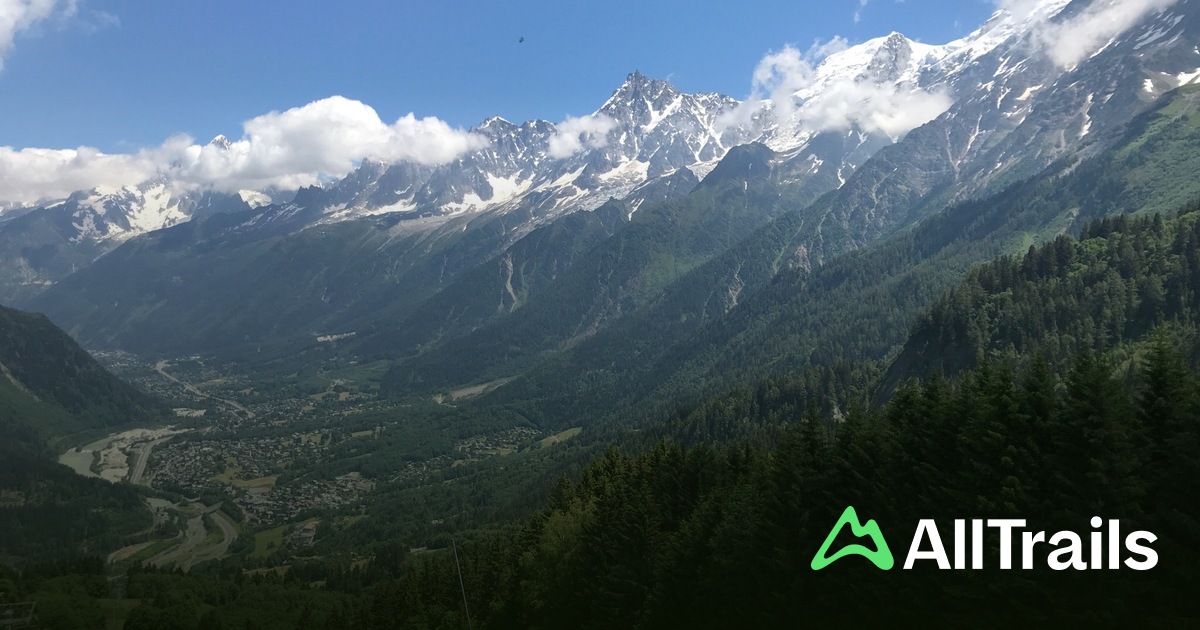 Camping du Pontet - hikes and trails to get you there | AllTrails