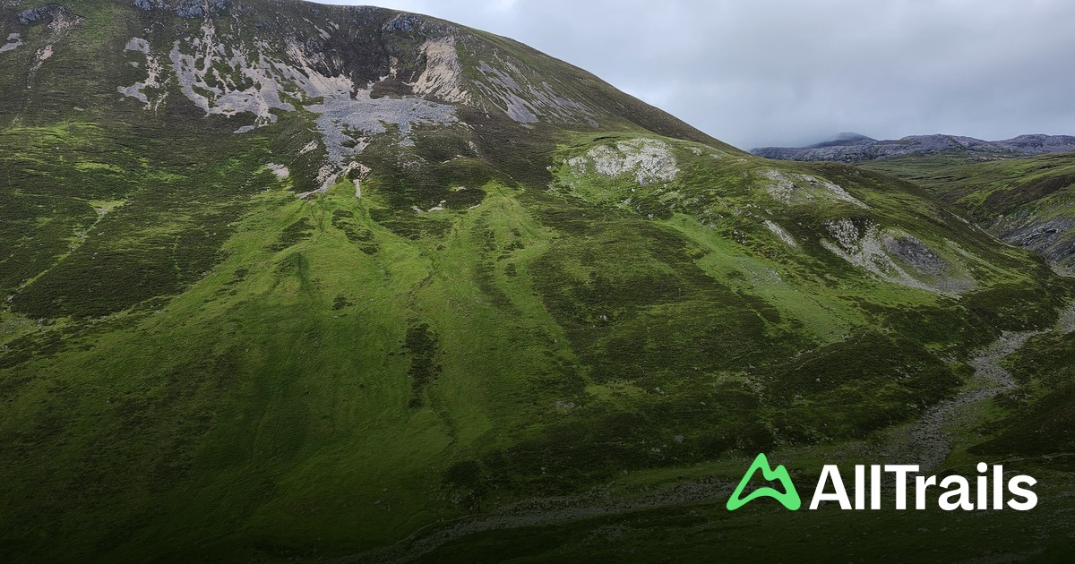 Best trails near Allt nan Uamh Waterfall AllTrails