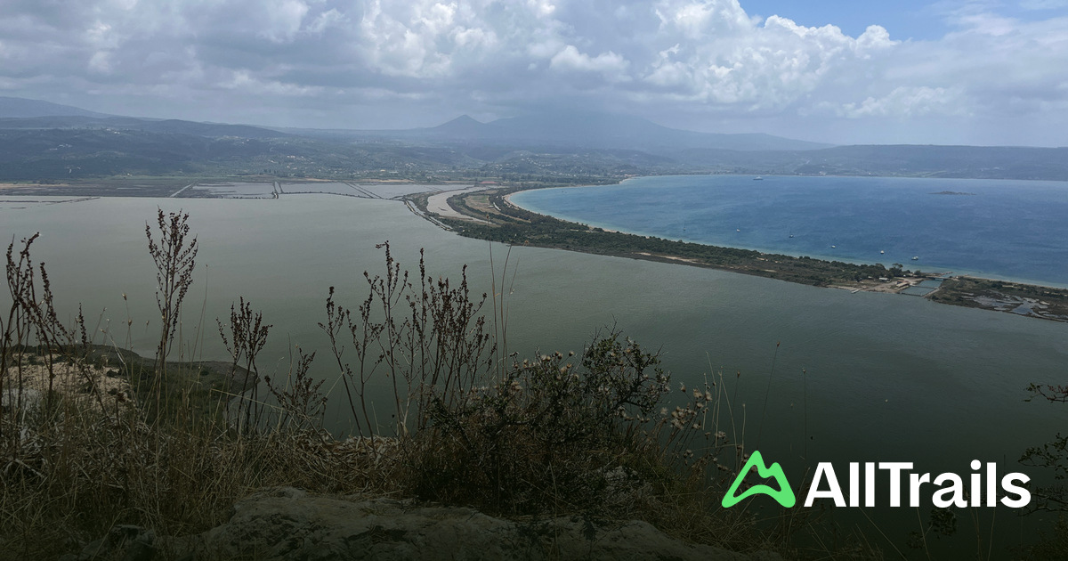 Camping Erodios - hikes and trails to get you there | AllTrails