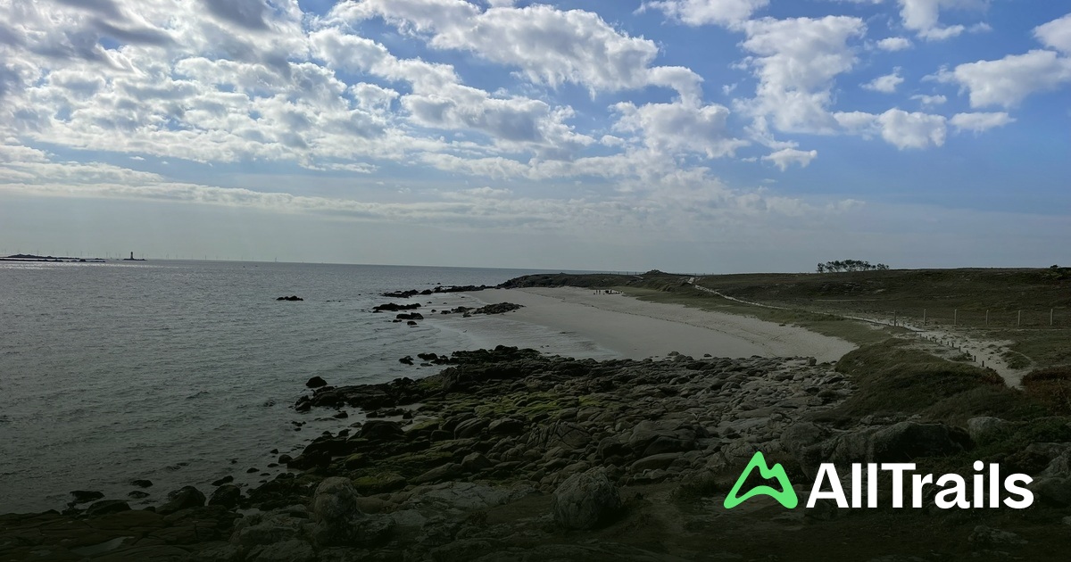 La Plage sous le phare